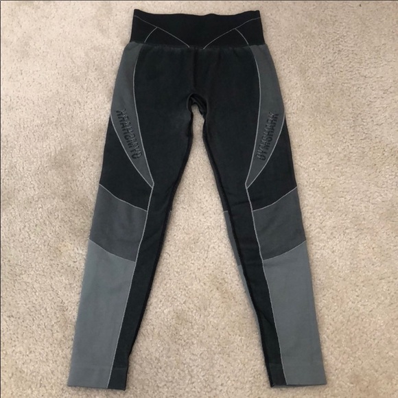Gym shark leggings - Picture 1 of 4